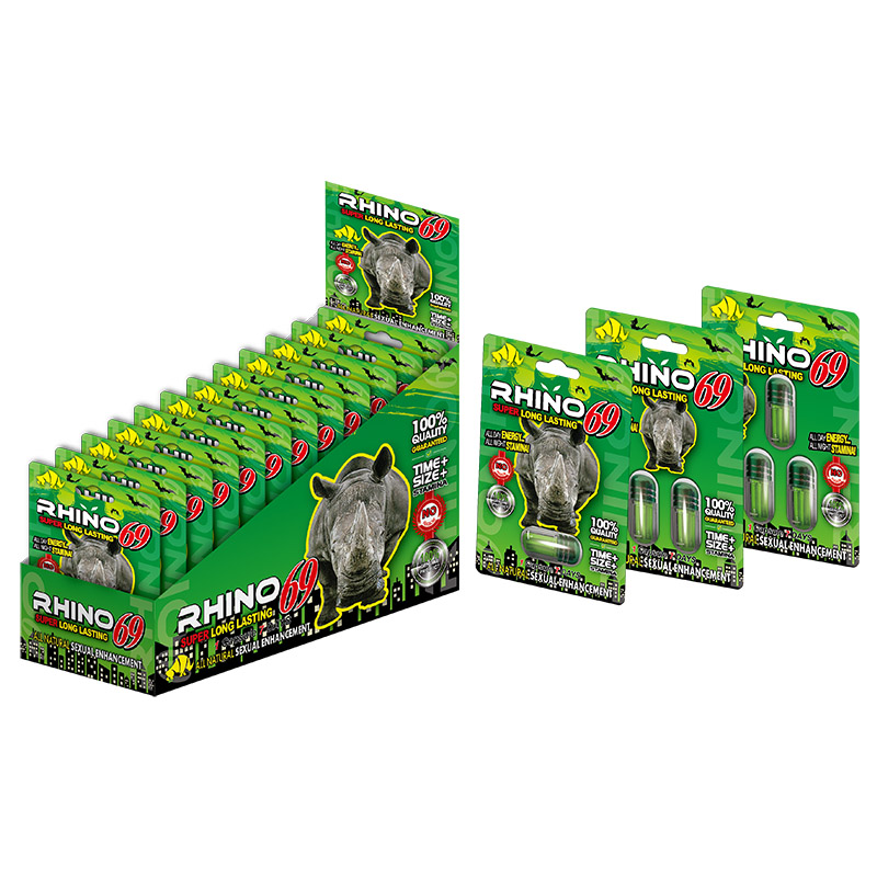Rhino 69 sex pill