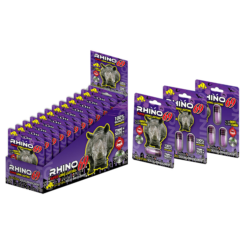 rhino sex pill