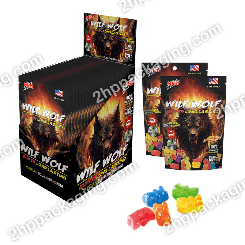 WILF WOLF-Gummy Bags-1502